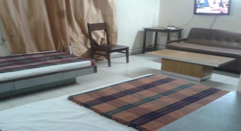 Hotel Sant Plaza Indore Exterior foto